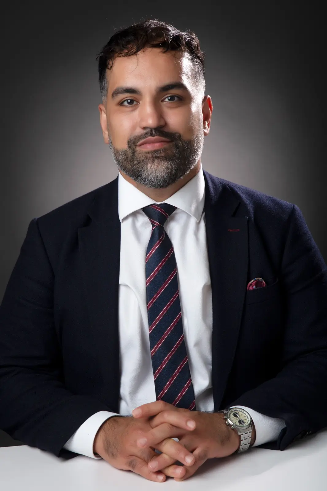 Mr. Monem, Consultant Trauma and Orthopaedic Surgeon